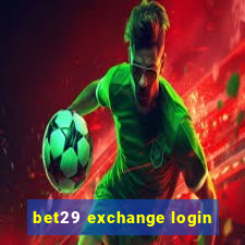 bet29 exchange login